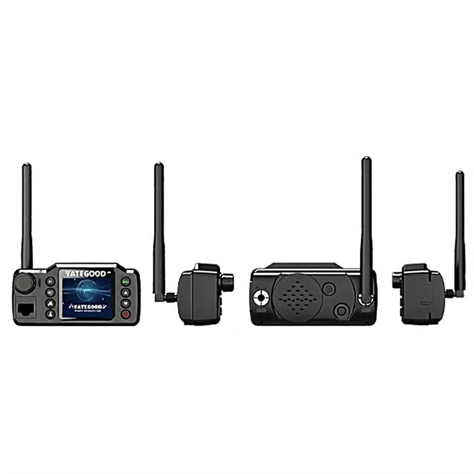 best car walkie talkie